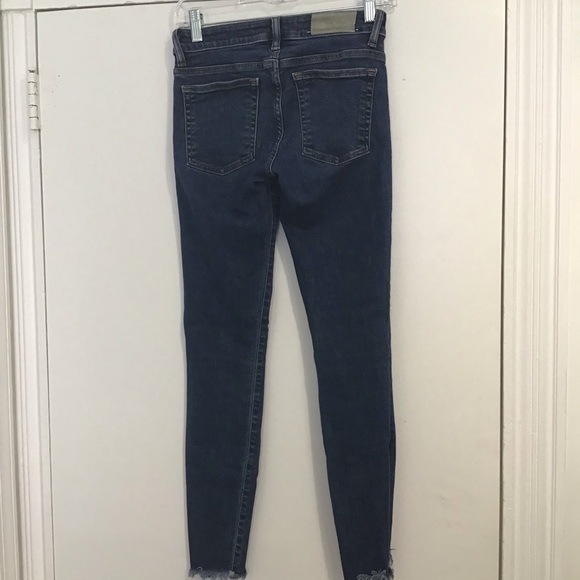 IRO Paris Jarod Jeans Sz. 24 - Picture 3 of 6